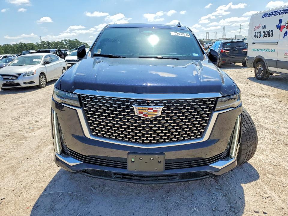 Продаж на аукціоні авто 2023 Cadillac Escalade, vin: 1GYS4LKL0PR511827, номер лоту: 53099536