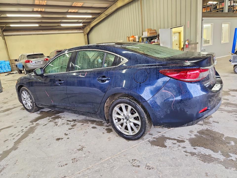 Продажа на аукционе авто 2017 Mazda 6, vin: JM1GL1U59H1111928, номер лота: 54864666