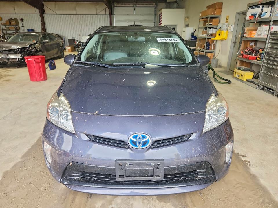 Auction sale of the 2015 Toyota Prius, vin: JTDKN3DU3F0407182, lot number: 54818246