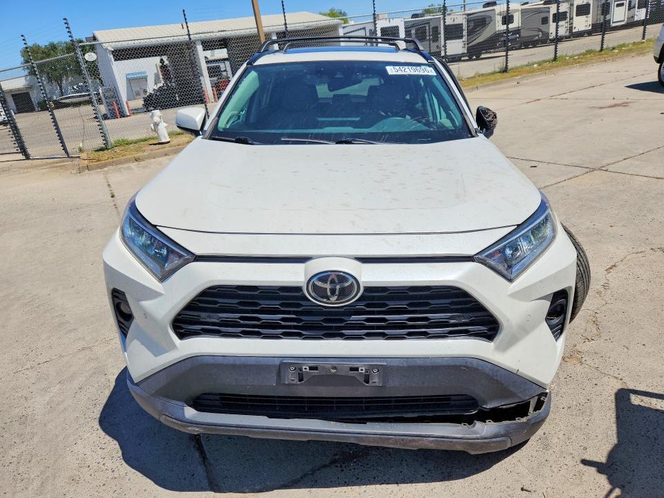 Aukcja sprzedaży 2021 Toyota Rav4, vin: 2T3A1RFV8MW141232, numer aukcji: 54219696