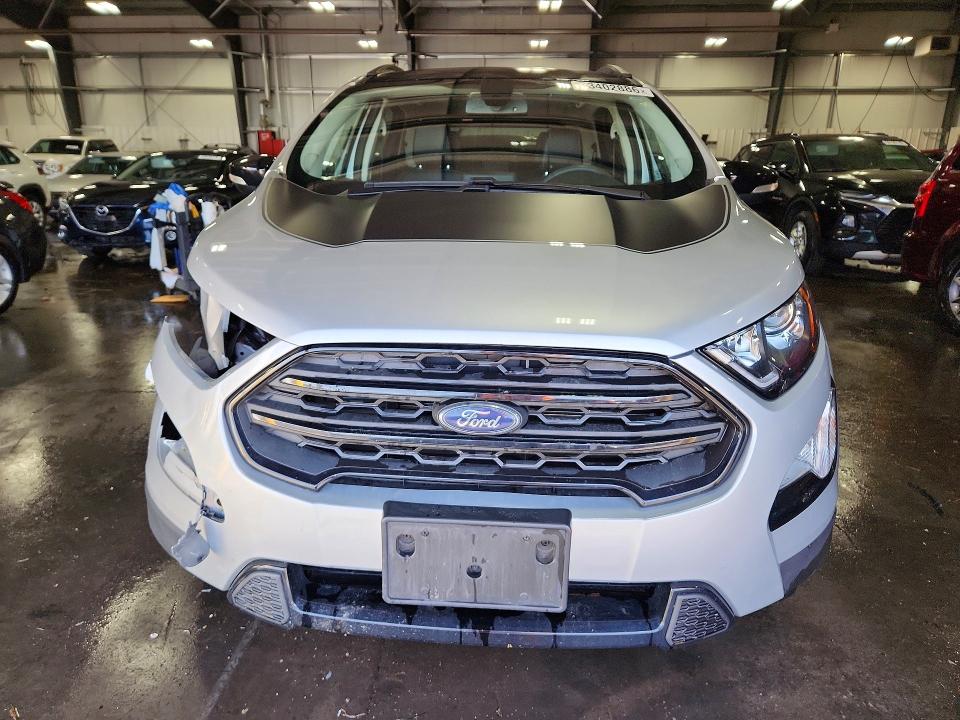 Aukcja sprzedaży 2022 Ford Ecosport, vin: MAJ6S3JL6NC465263, numer aukcji: 53402886