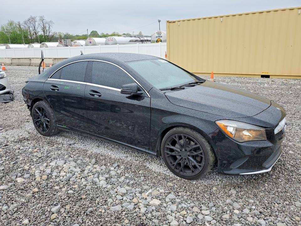 Aukcja sprzedaży 2018 Mercedes-benz Cla, vin: WDDSJ4EB1JN622673, numer aukcji: 51798516