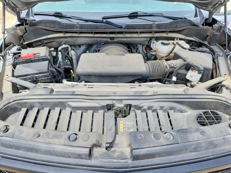 55228146 :رقم المزاد ، 3GCUDFED2RG313502 vin ، 2024 Chevrolet Silverado مزاد بيع