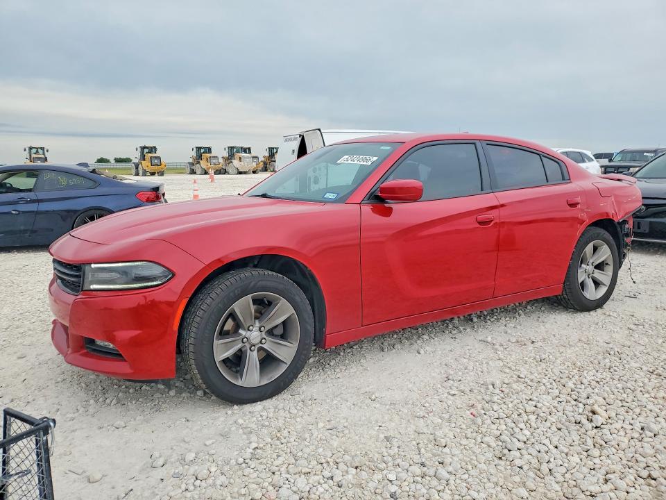 52424966 :رقم المزاد ، 2C3CDXHG8GH310533 vin ، 2016 Dodge Charger مزاد بيع