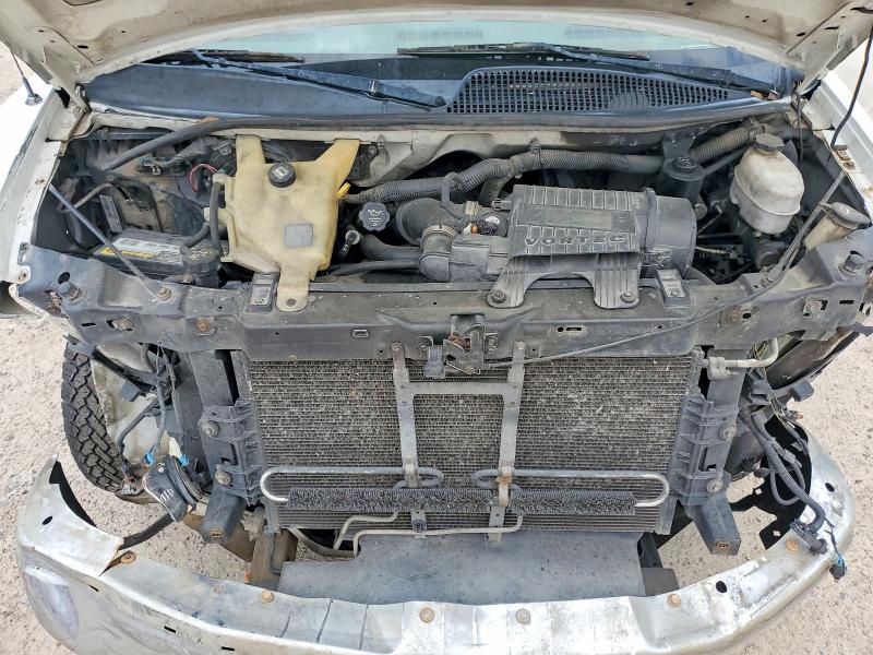 52548836 :رقم المزاد ، 1GD072CA8B1137546 vin ، 2011 Gmc Savana مزاد بيع