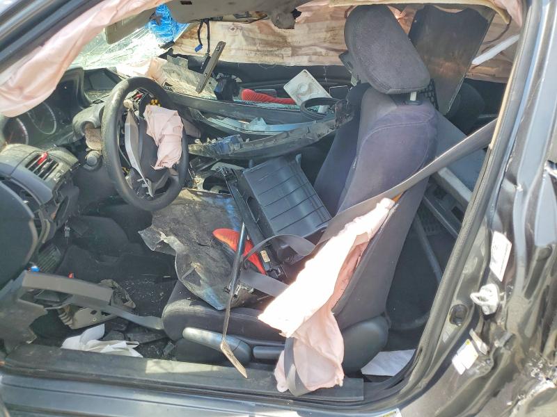 55362816 :رقم المزاد ، 1HGCS1B33AA010250 vin ، 2010 Honda Accord مزاد بيع