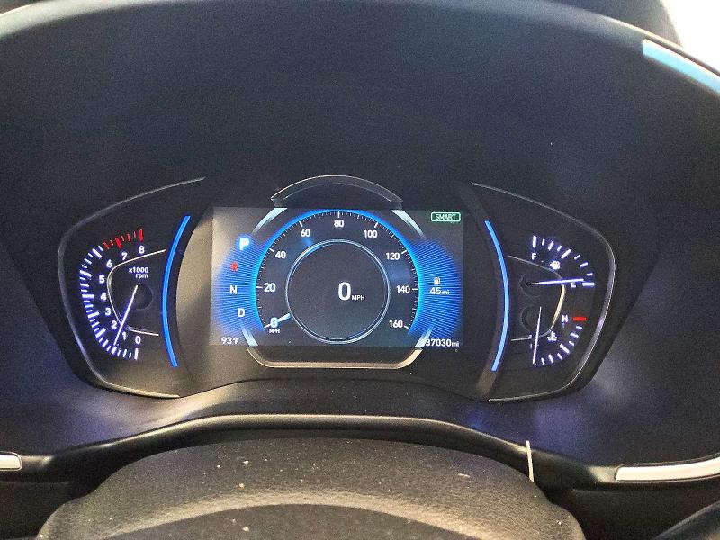 Продаж на аукціоні авто 2020 Hyundai Santa Fe, vin: 5NMS53AA7LH259107, номер лоту: 52357376