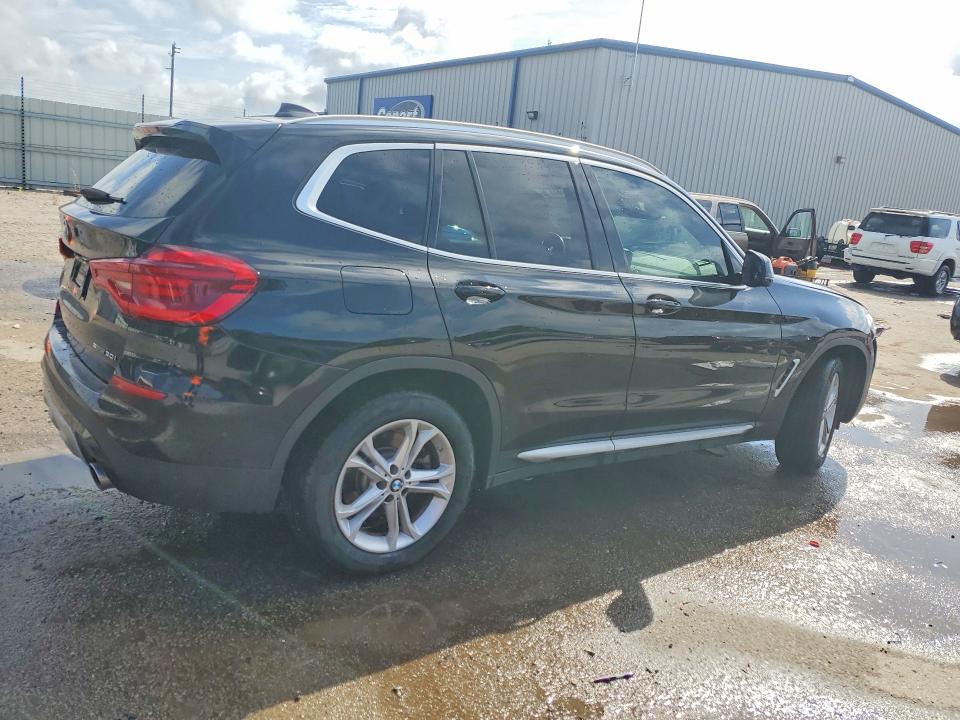 Продаж на аукціоні авто 2021 Bmw X3, vin: 5UXTY3C05M9F07496, номер лоту: 54781976
