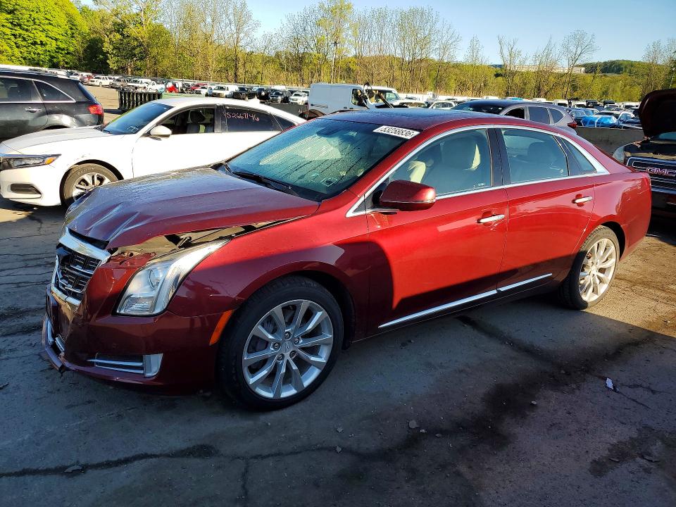 Aukcja sprzedaży 2017 Cadillac Xts, vin: 2G61N5S36H9121047, numer aukcji: 53258836