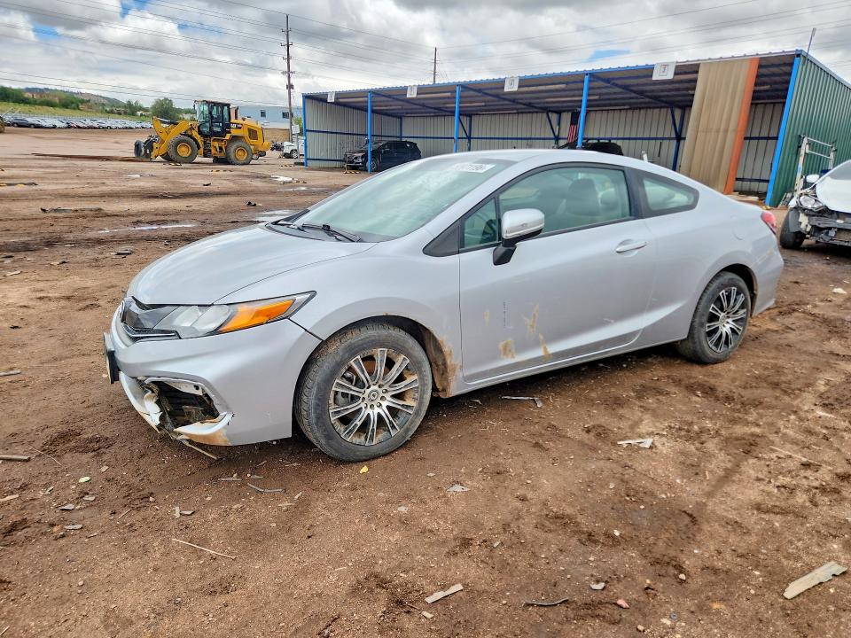 Продаж на аукціоні авто 2014 Honda Civic, vin: 2HGFG3B50EH520770, номер лоту: 50971196