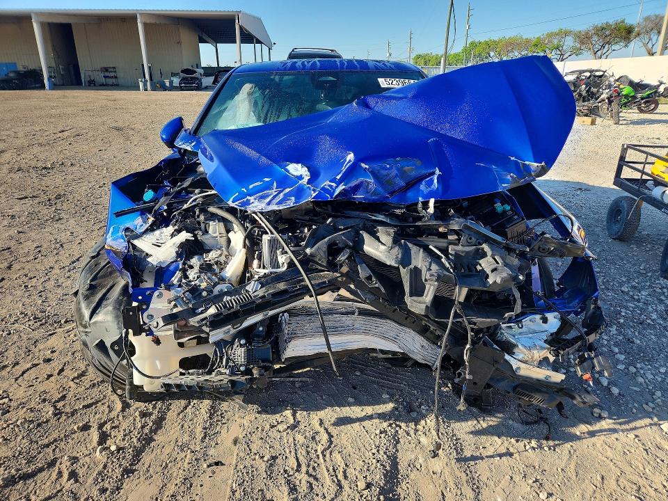 2024 Acura Integra მანქანა იყიდება აუქციონზე, vin: 19UDE4H62RA012243, აუქციონის ნომერი: 52396646