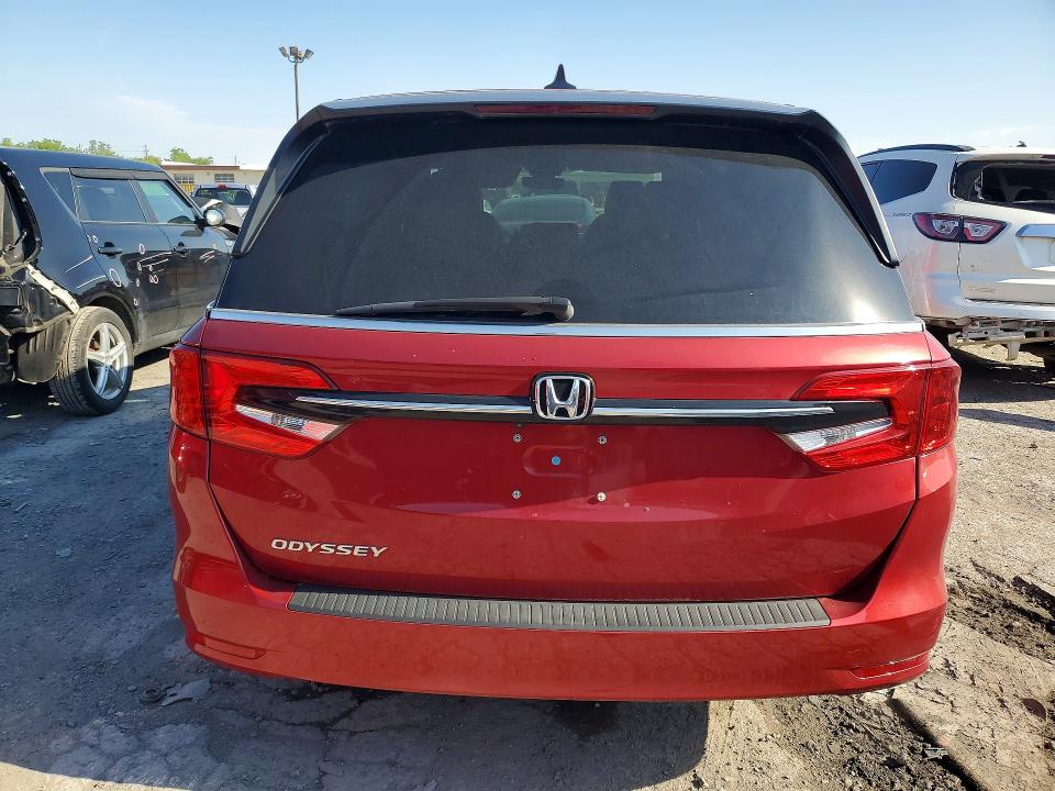 Aukcja sprzedaży 2021 Honda Odyssey, vin: 5FNRL6H75MB041024, numer aukcji: 53238956