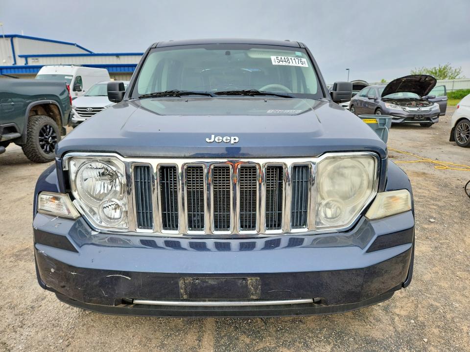 Продаж на аукціоні авто 2008 Jeep Liberty, vin: 1J8GN58K88W113988, номер лоту: 54481176