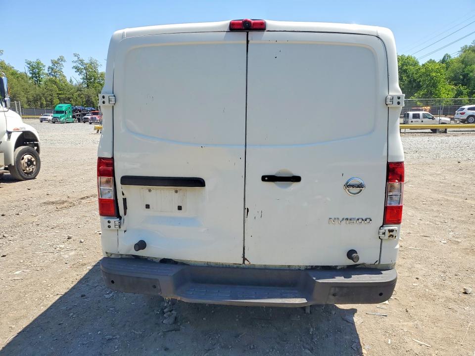 Продажа на аукционе авто 2016 Nissan Nv, vin: 1N6BF0KM9GN809899, номер лота: 52296006