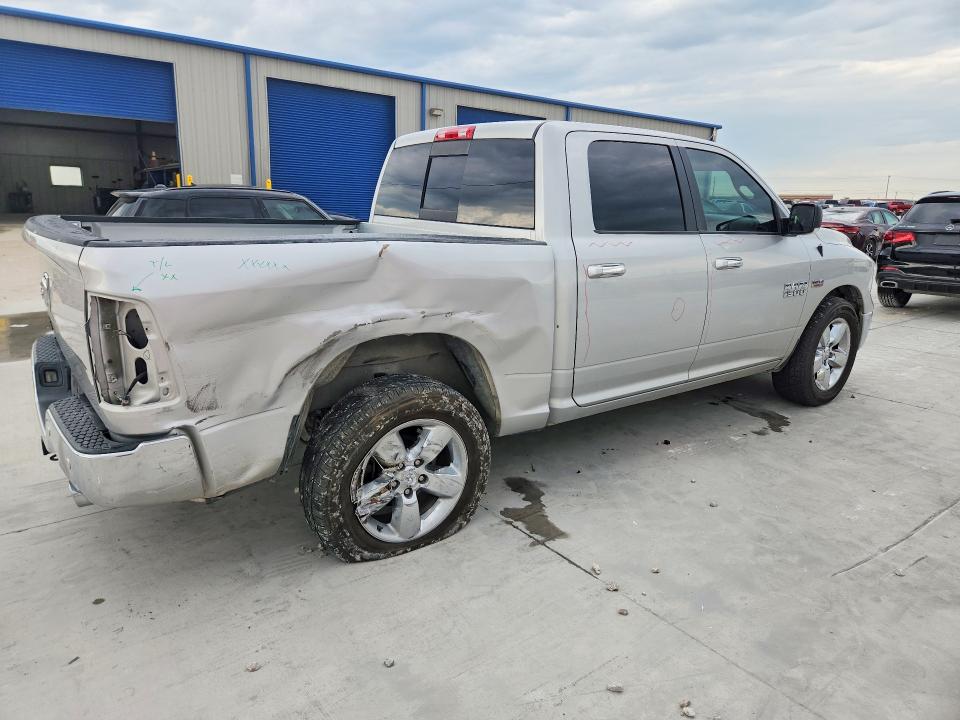 54554776 :رقم المزاد ، 3C6RR6LT0HG716899 vin ، 2017 Ram 1500 مزاد بيع