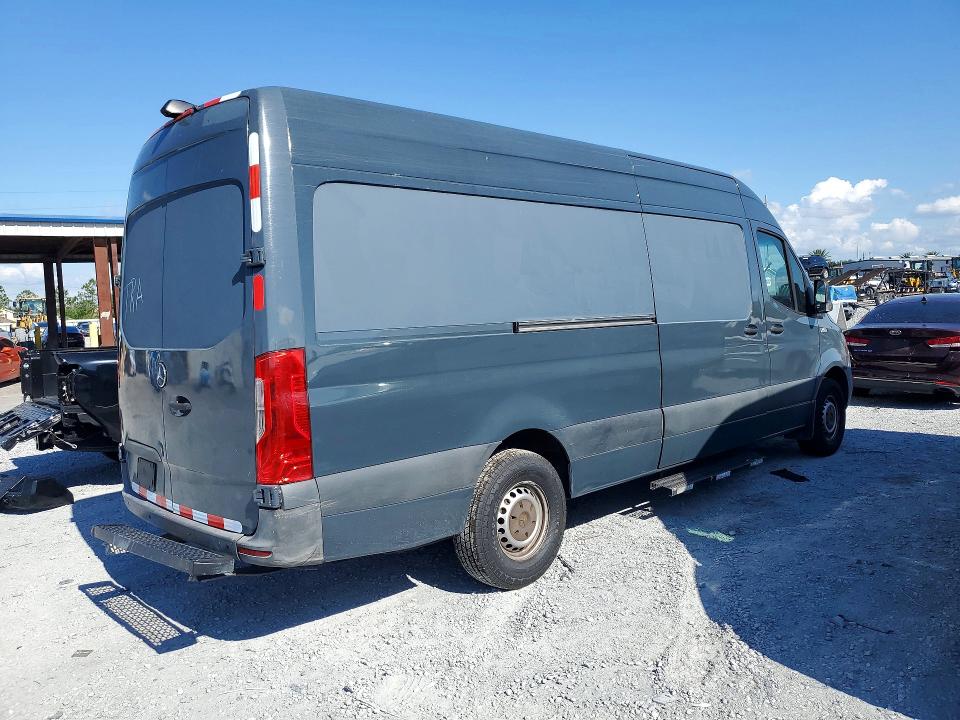 Продаж на аукціоні авто 2019 Mercedes Benz Sprinter, vin: WD4PF1CD9KP137715, номер лоту: 53509396