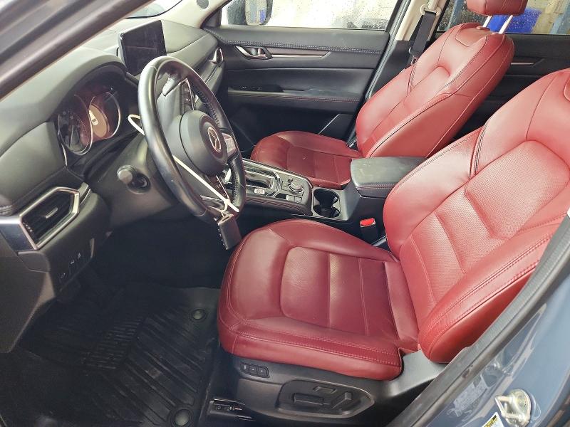 51886836 :رقم المزاد ، JM3KFBCM2M0492822 vin ، 2021 Mazda Cx-5 مزاد بيع