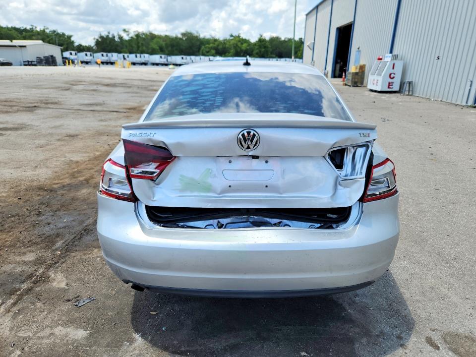 Продаж на аукціоні авто 2015 Volkswagen Passat, vin: 1VWAS7A3XFC084381, номер лоту: 51983166