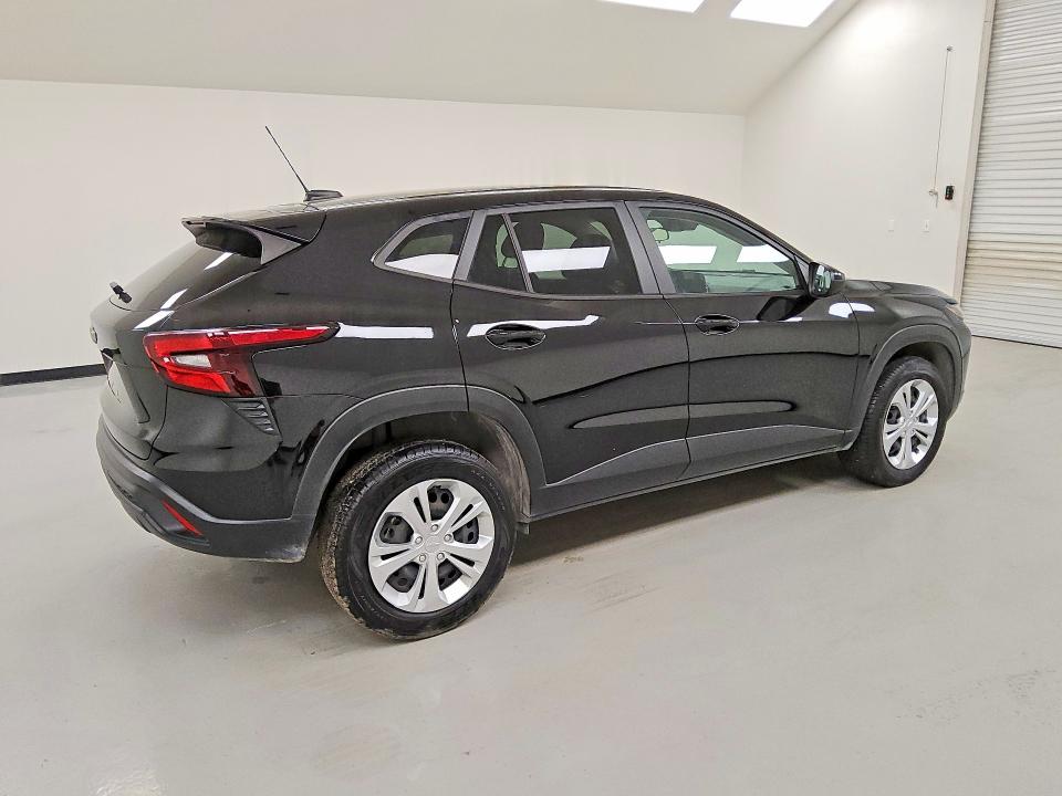 Продаж на аукціоні авто 2024 Chevrolet Trax, vin: KL77LFE29RC219888, номер лоту: 52956376