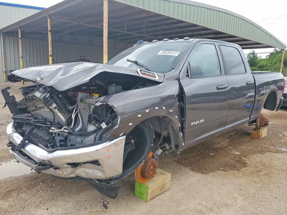 2022 Ram 2500 მანქანა იყიდება აუქციონზე, vin: 3C6UR5FL3NG327900, აუქციონის ნომერი: 51843996