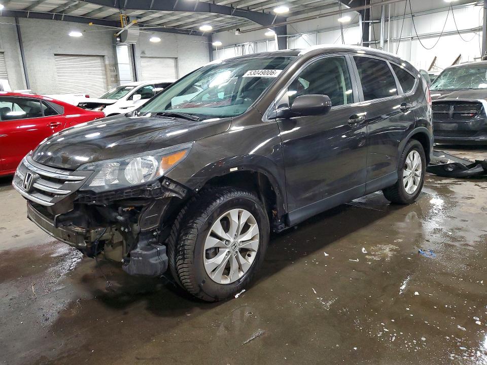 Продажа на аукционе авто 2014 Honda Cr-v, vin: 2HKRM4H74EH697039, номер лота: 53049006