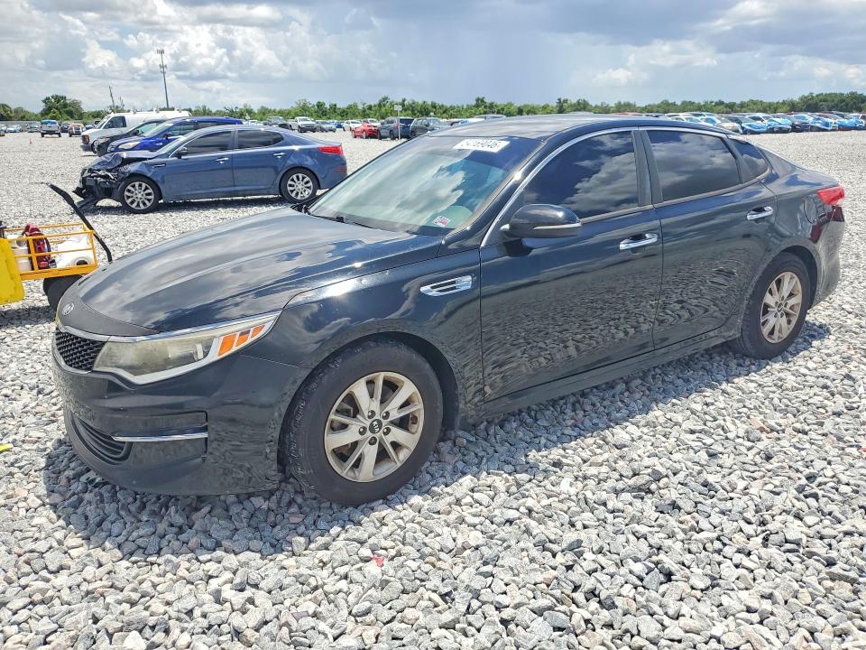 Продажа на аукционе авто 2016 Kia Optima, vin: 5XXGT4L38GG092079, номер лота: 54169046