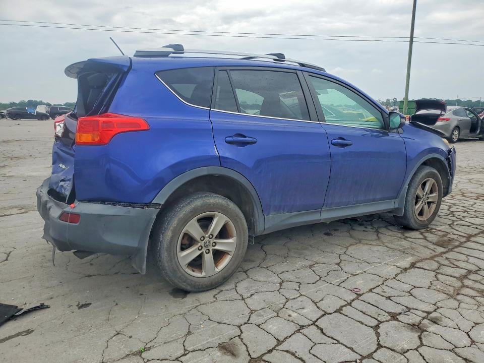 Продаж на аукціоні авто 2015 Toyota Rav4, vin: 2T3WFREV4FW137061, номер лоту: 55584596