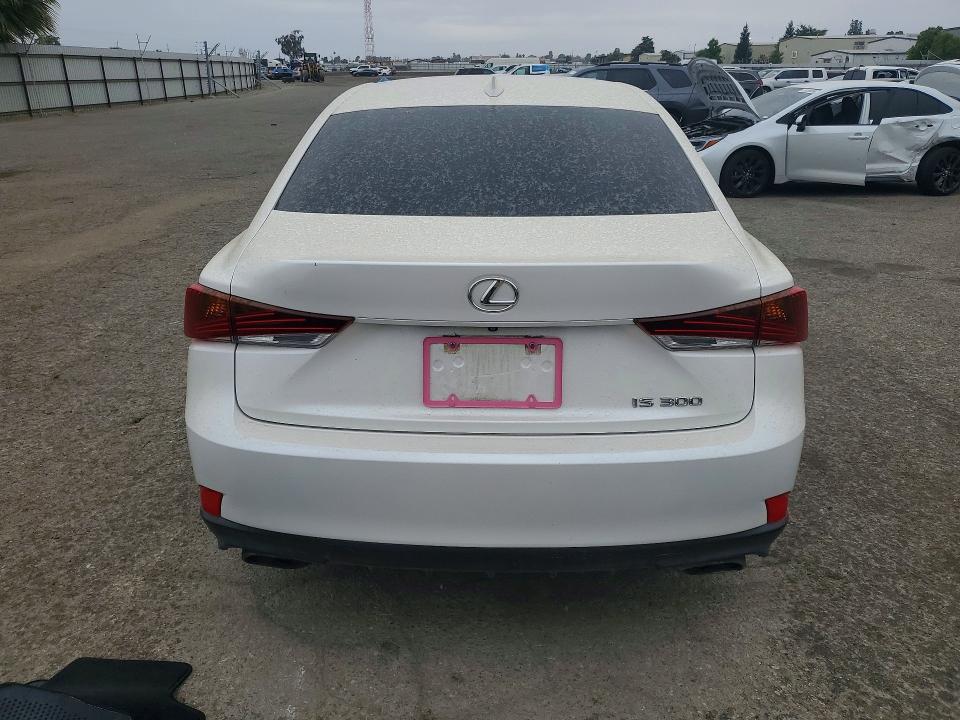 2018 Lexus Is 300 მანქანა იყიდება აუქციონზე, vin: JTHBA1D24J5083913, აუქციონის ნომერი: 47562396