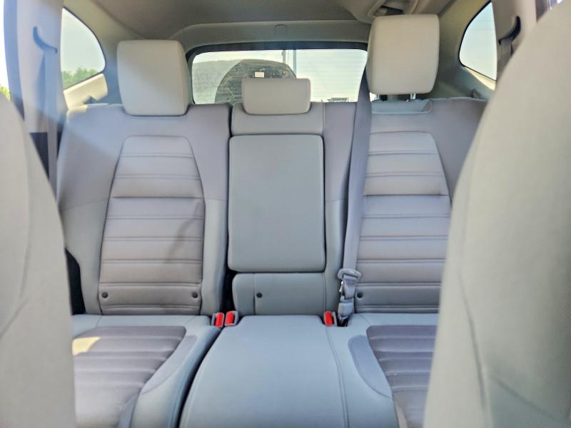 2017 Honda Cr-v მანქანა იყიდება აუქციონზე, vin: 2HKRW2H56HH680759, აუქციონის ნომერი: 55000106