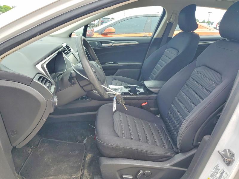 Aukcja sprzedaży 2016 Ford Fusion, vin: 3FA6P0H76GR381022, numer aukcji: 52190066