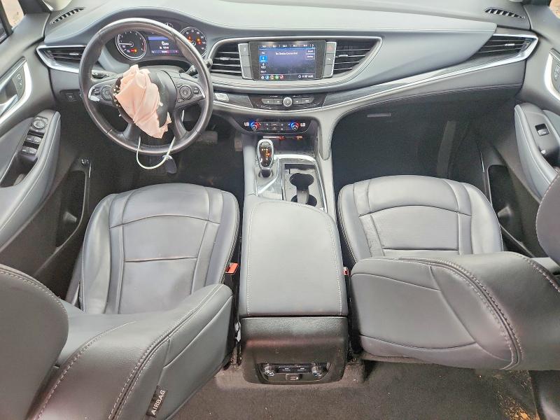 53055436 :رقم المزاد ، 5GAERBKW0LJ135469 vin ، 2020 Buick Enclave مزاد بيع