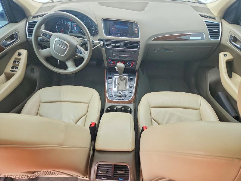 52594296 :رقم المزاد ، WA1DKAFP2BA009277 vin ، 2011 Audi Q5 مزاد بيع