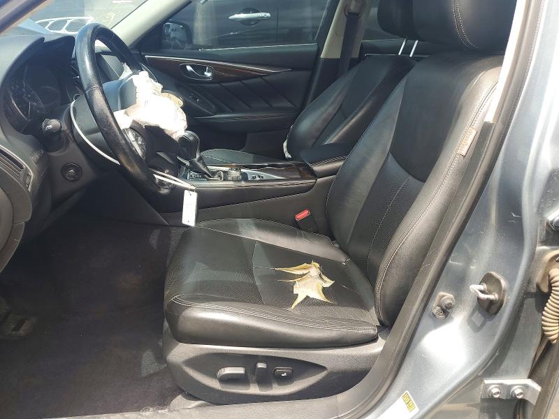 Продажа на аукционе авто 2016 Infiniti Q50, vin: JN1EV7AP7GM304380, номер лота: 53390456