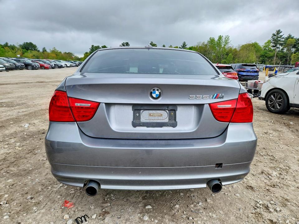 Aukcja sprzedaży 2011 Bmw 335, vin: WBAPL5C59BA921010, numer aukcji: 53755846