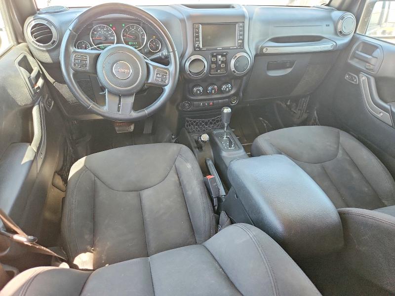 Aukcja sprzedaży 2016 Jeep Wrangler Unlimited, vin: 1C4BJWDG3GL248994, numer aukcji: 53251326