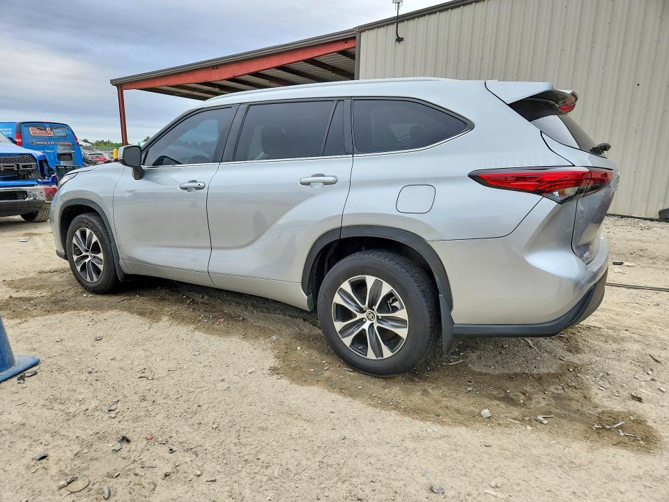 Aukcja sprzedaży 2023 Toyota Highlander, vin: 5TDKDRBH1PS047033, numer aukcji: 52939886