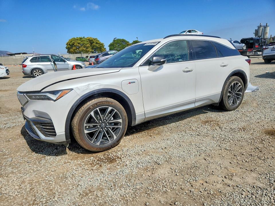 48156596 :رقم المزاد ، 4W5KHNRL3RZ507238 vin ، 2024 Acura Zdx مزاد بيع
