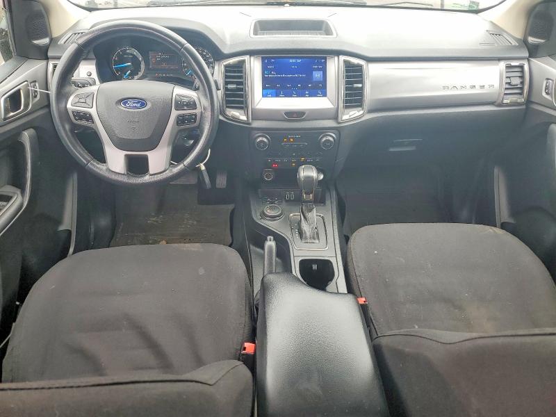 Продаж на аукціоні авто 2021 Ford Ranger, vin: 1FTER4FH7MLD49452, номер лоту: 52362406