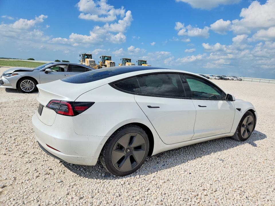 Aukcja sprzedaży 2021 Tesla Model 3, vin: 5YJ3E1EA9MF002696, numer aukcji: 53997346