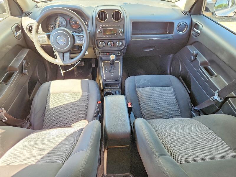 52155016 :رقم المزاد ، 1C4NJRBBXFD417150 vin ، 2015 Jeep Patriot مزاد بيع