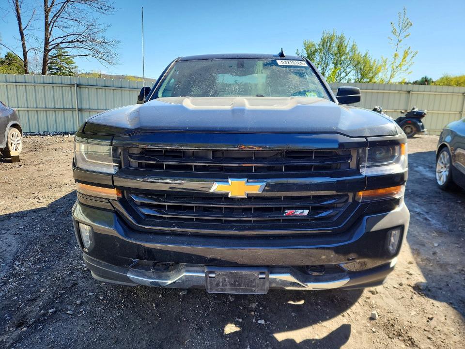 Aukcja sprzedaży 2017 Chevrolet Silverado, vin: 1GCVKREC2HZ157527, numer aukcji: 53215166