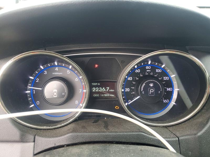 Продаж на аукціоні авто 2013 Hyundai Sonata, vin: 5NPEB4AC9DH689528, номер лоту: 55110926