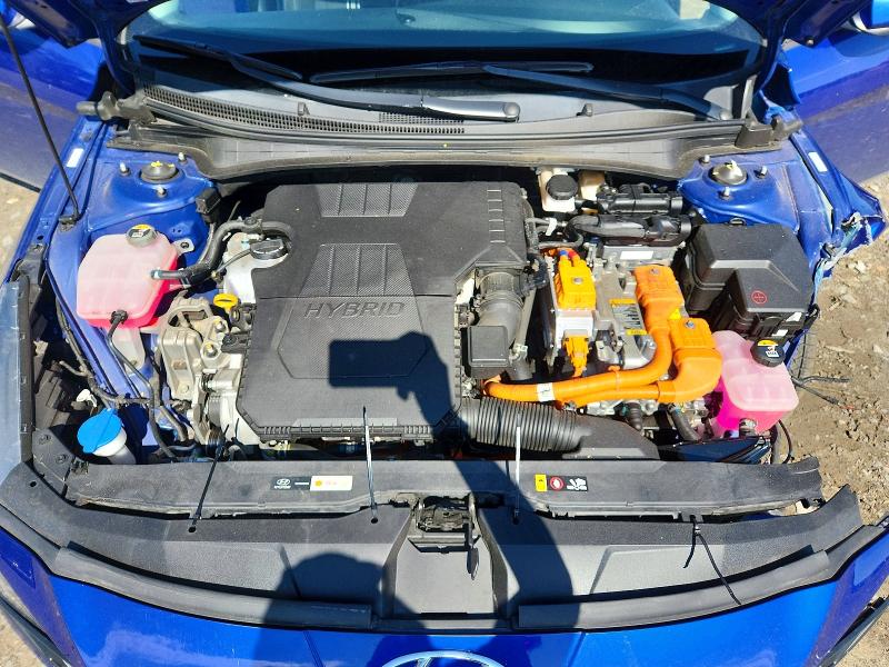 Продажа на аукционе авто 2022 Hyundai Elantra, vin: KMHLM4AJ5NU015122, номер лота: 55113316