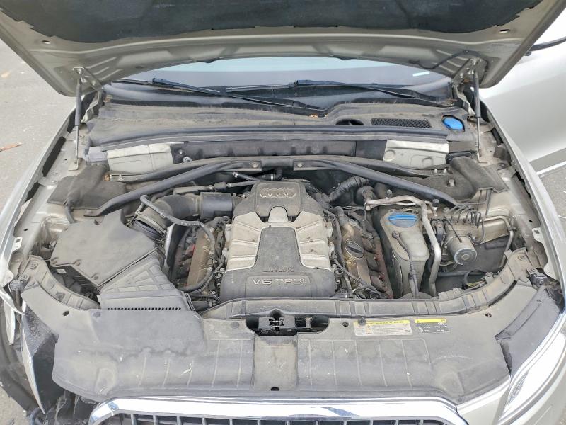 Продажа на аукционе авто 2014 Audi Sq5, vin: WA1CGCFP2EA025962, номер лота: 54005486