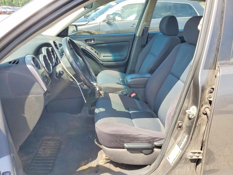 54963586 :رقم المزاد ، 2T1KR32E45C432225 vin ، 2005 Toyota Corolla Matrix مزاد بيع