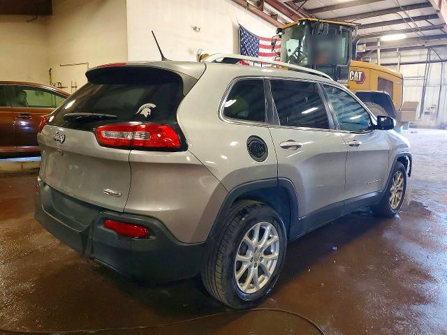 Aukcja sprzedaży 2015 Jeep Cherokee, vin: 1C4PJLCS8FW517269, numer aukcji: 53582396