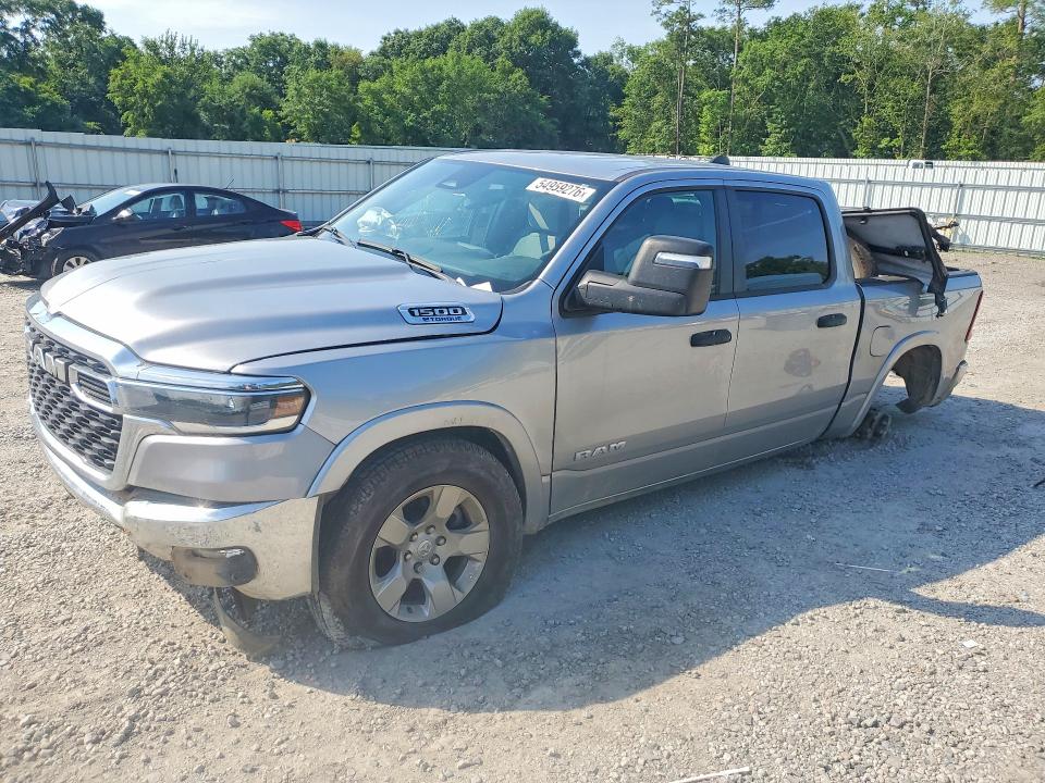 54959276 :رقم المزاد ، 1C6RREFG2SN570013 vin ، 2025 Ram 1500 مزاد بيع