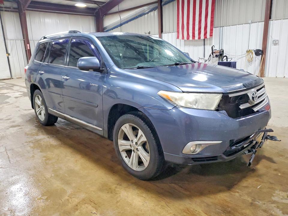 Aukcja sprzedaży 2012 Toyota Highlander, vin: 5TDDK3EH9CS150671, numer aukcji: 53103786