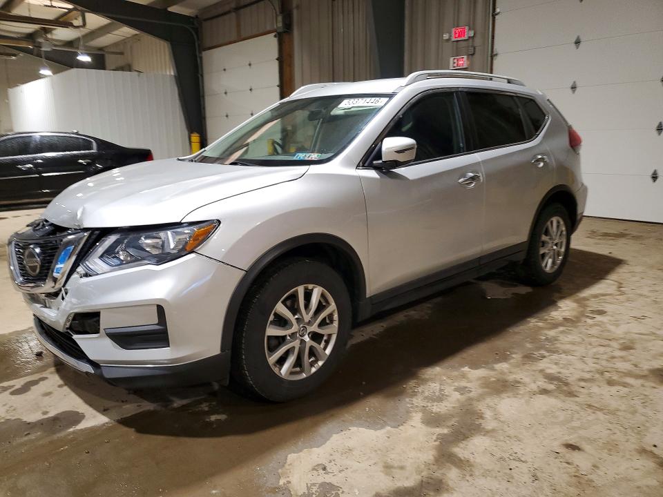 Продаж на аукціоні авто 2018 Nissan Rogue, vin: 5N1AT2MVXJC806257, номер лоту: 53371446