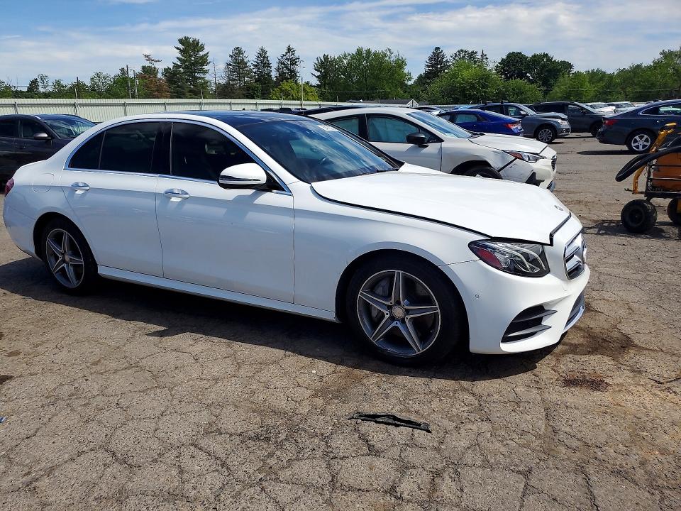 54778756 :رقم المزاد ، WDDZF4KBXHA201878 vin ، 2017 Mercedes-benz E مزاد بيع
